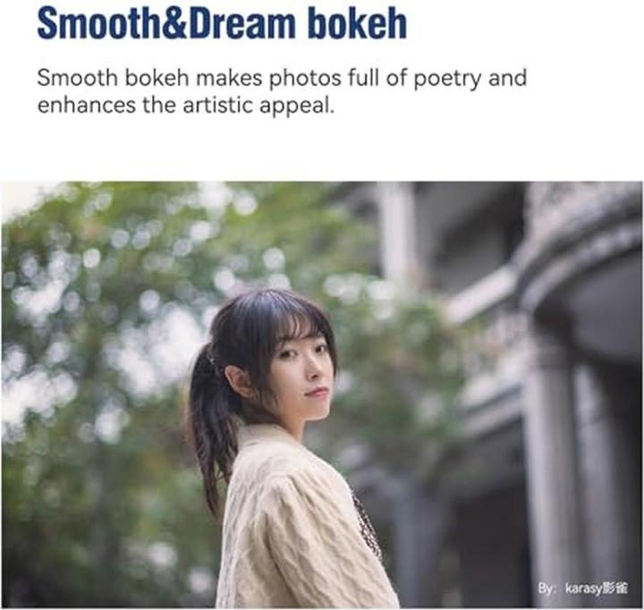 Image du produit TTArtisan 50mm f1.2 pour monture Fuji FX (APS-C) (Fujifilm X, APS-C / DX)