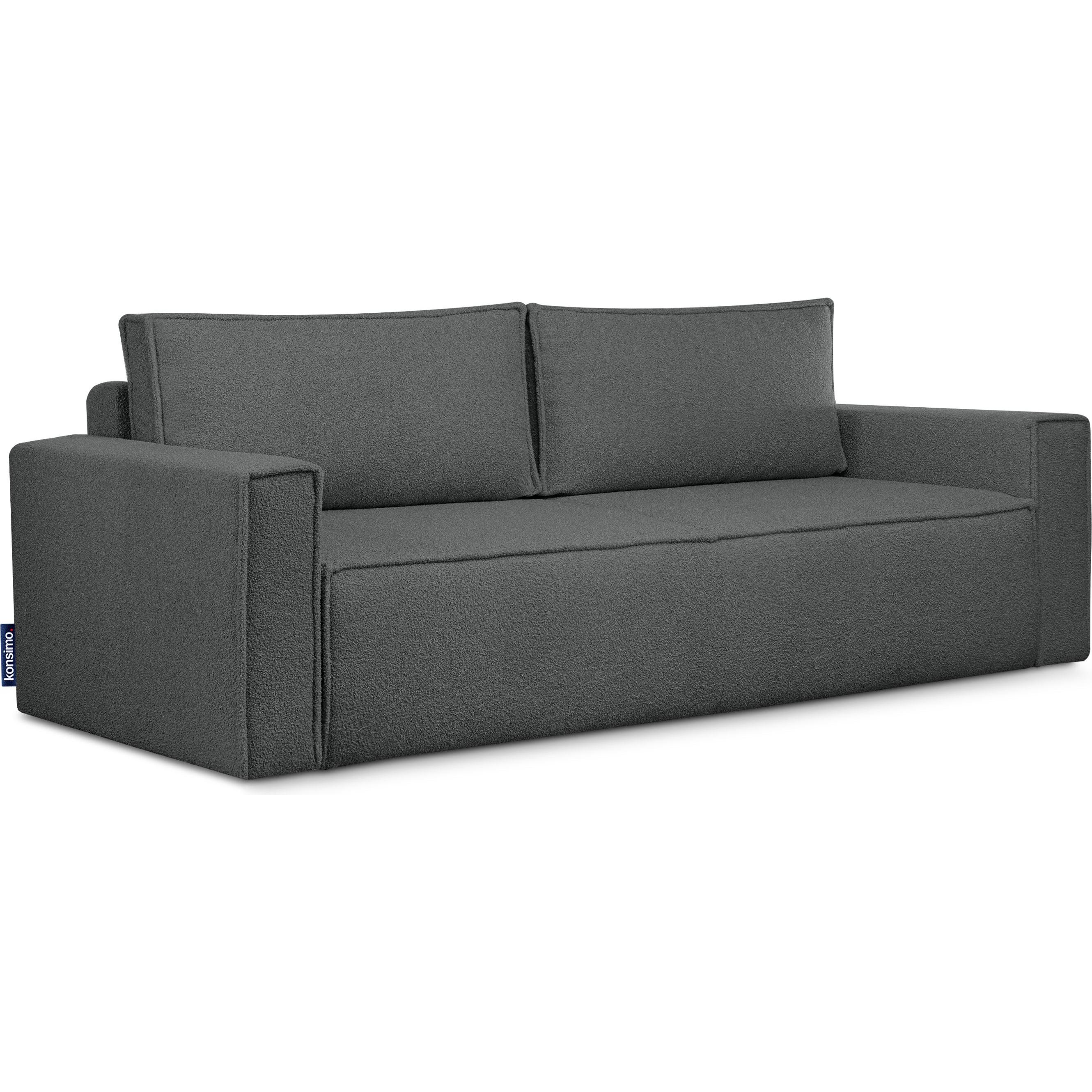 Thumbnail - Konsimo, Sofa, Napi Ii (3-Sitzer)