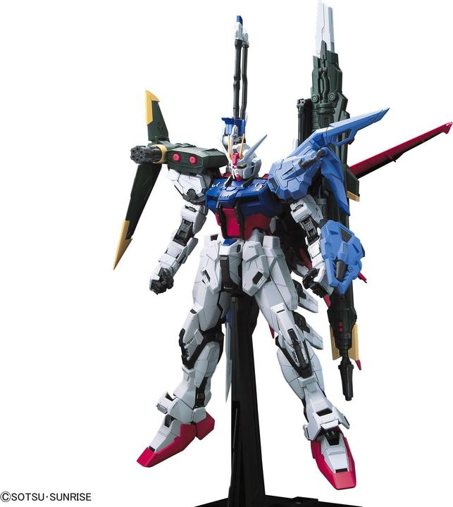 Actual product image Bandai Gundam - Perfect Strike Gundam Perfect Grade