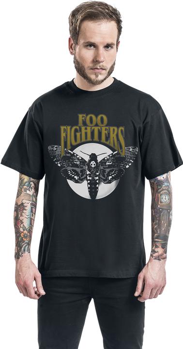 Produktbild Foo Fighters Hawk Moth (XXL)