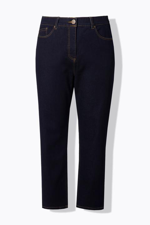 Actual product image Ulla Popken Stretch Fit Mom Jeans (52)