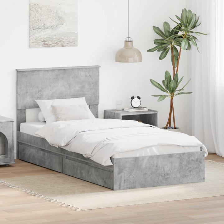 Image du produit vidaXL Bettrahmen (90 x 190 cm)
