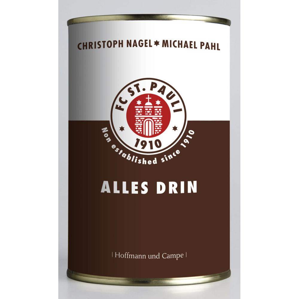 FC St. Pauli - Alles drin, Ratgeber von Christoph Nagel