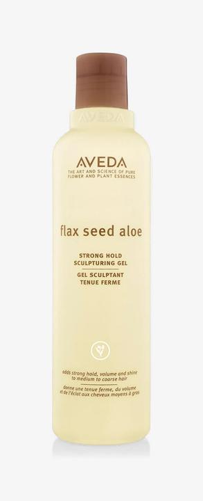Actual product image Aveda Flax Seed Aloe Strong Hold Sculpturing Gel (Hair gel, 250 ml)