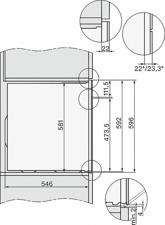Immagine prodotto Miele DO 7860-60