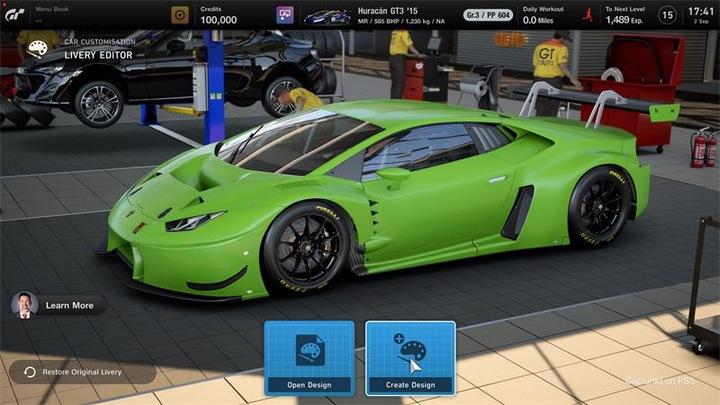 Produktbild Sony Gran Turismo 7 (PS5, Multilingual)
