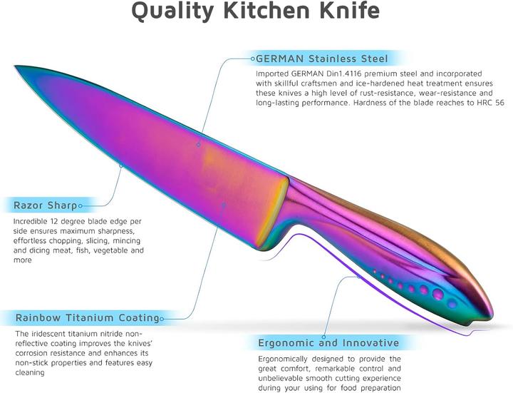 Produktbild Wellstar Messerblock