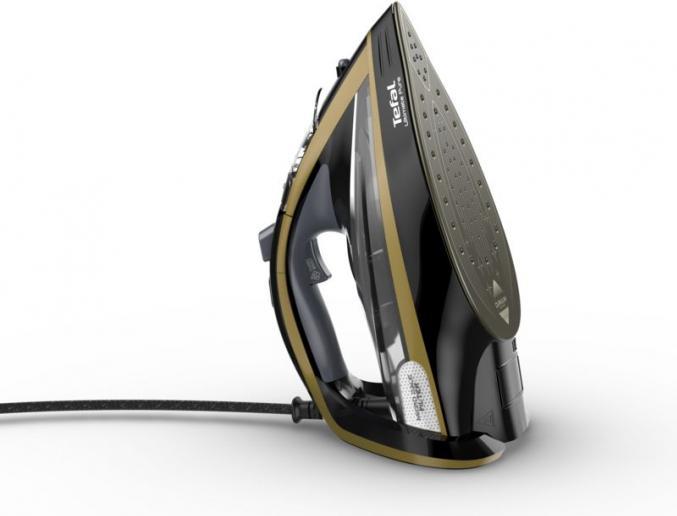 Produktbild Tefal FV9865E0 Bügeleisen Trocken- & Dampfbügeleisen Durilium Selbstreinigende Grundplatte (3000 W, 250 g/min)