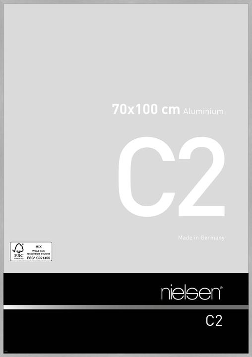 Actual product image Nielsen C2 (70 x 100 cm)