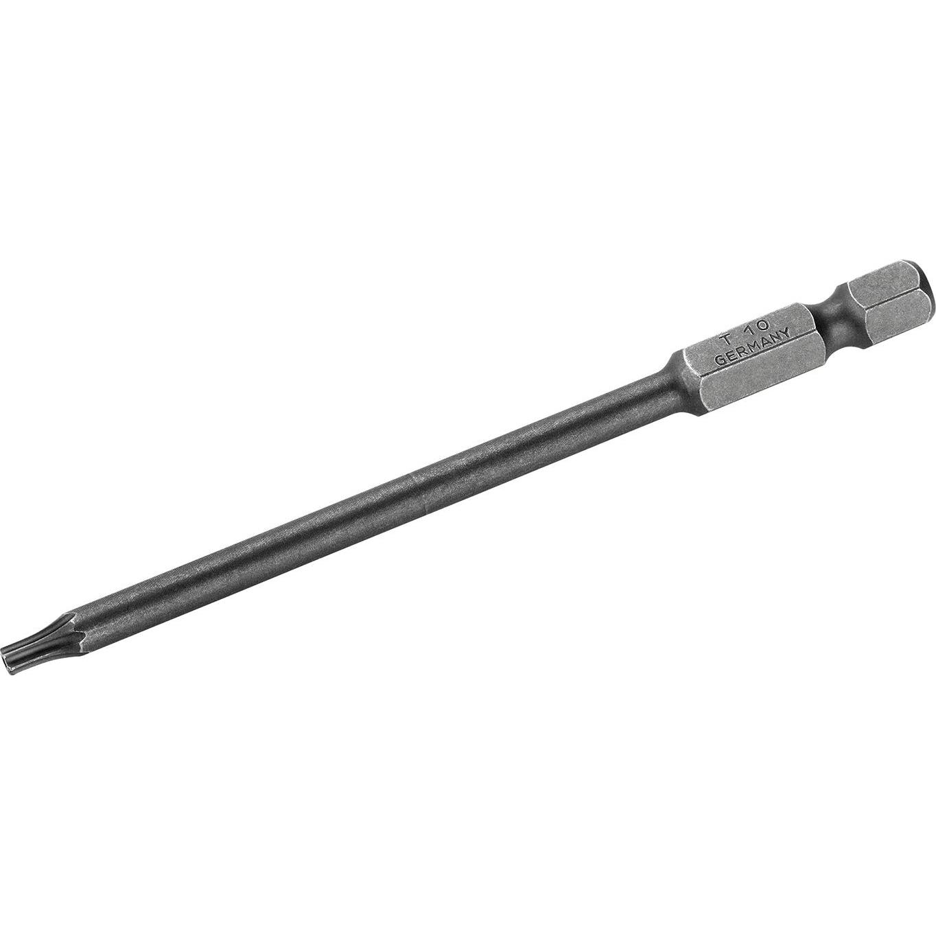 Cimco, Bits, Standard, Einzelbits für TORX-Schrauben mit Bohrung T25 Länge 90 mm (25)