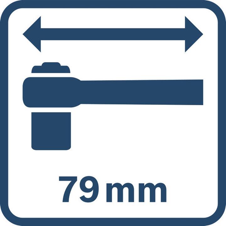 Produktbild Bosch Professional GRC 12V-60