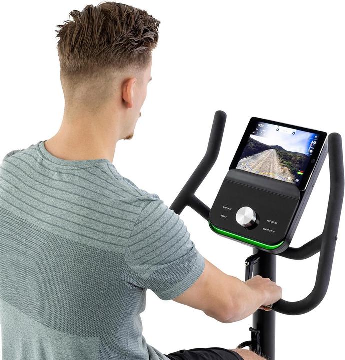 Image du produit Tunturi Vélo d'exercice Signature E60 Ergomètre