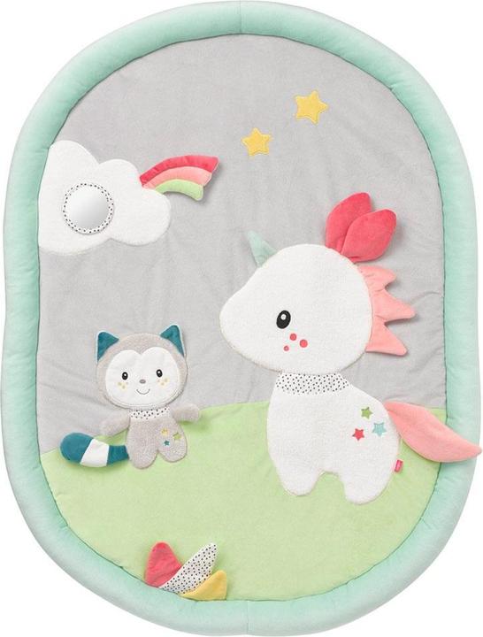 Image du produit Fehn Couverture à l'envers avec arc de jeu Aiko & Yuki