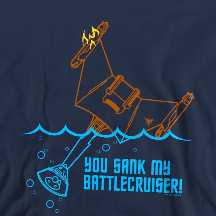 Produktbild Battlecruiser Sweatshirt (XXL)