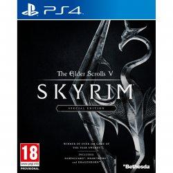 Produktbild Bethesda The Elder Scrolls V: Skyrim Special Edition (PS4)