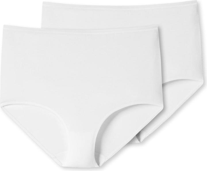 Produktbild Schiesser Panty Casual Bequem sitzend (42, 2er Pack)