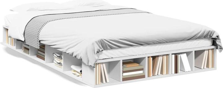 Image du produit vidaXL Bettgestell (135 x 190 cm)