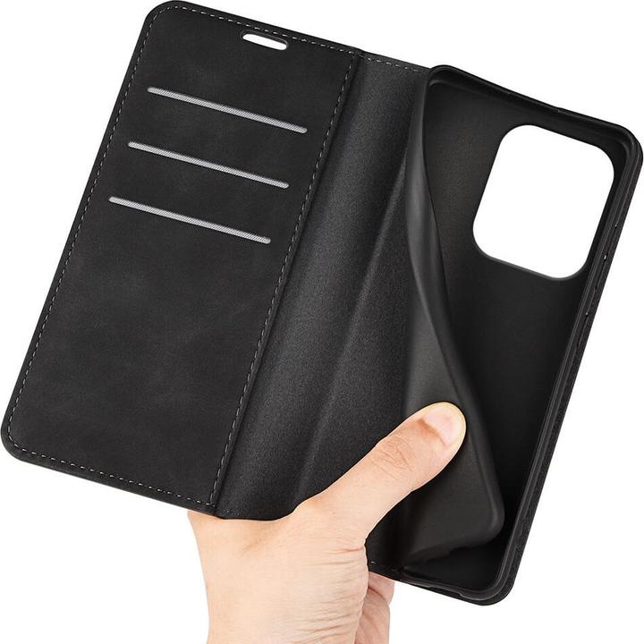 Immagine prodotto Cover-Discount Xiaomi Redmi 15C - Stand Flip Case Hülle (Xiaomi Redmi Note 15)