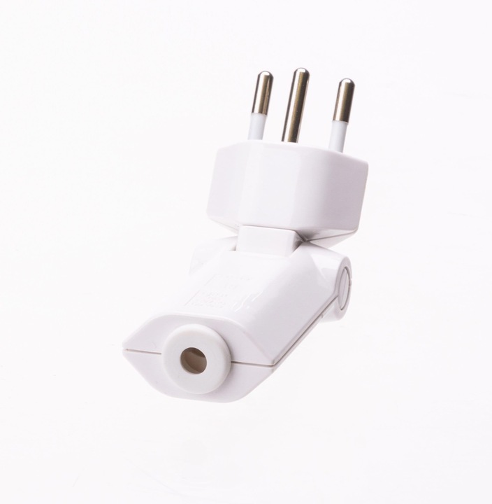 Image du produit Max Hauri clip-clap connecteur réattachable pivotant (Type 12)