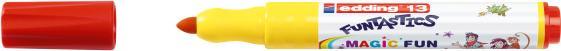 Produktbild Edding Fasermaler 13 Funtastics 8er-Set (Mehrfarbig, 8 x)