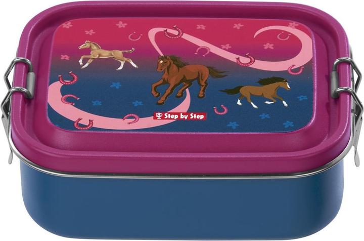 Image du produit Step by Step Brotzeitbox Edelstahl-Lunchbox