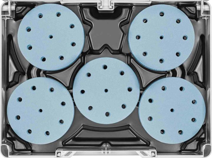 Produktbild Festool Systainer SYS-STF-80x133/D125/Delta