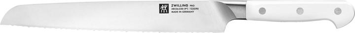 Produktbild Zwilling Messer Pro le blanc (23 cm)