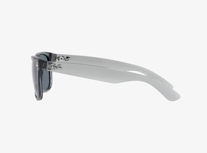 Actual product image Ray Ban Sunglasses RB2132 Medium Grey