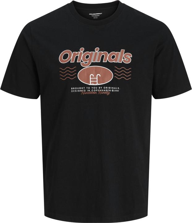 Produktbild Jack & Jones Gedruckt Rundhalsausschnitt T-shirt T-shirt (L)