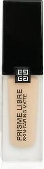 Actual product image Givenchy Prisme Libre Skin-Caring Matte Foundation 30ml 2-W110 (W110)