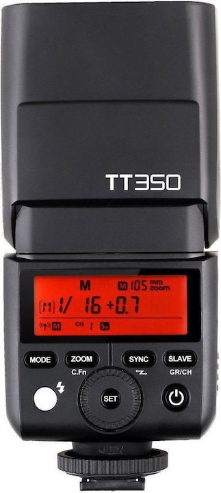 Image du produit Godox Tt350-F (Flash à monter, Fujifilm)