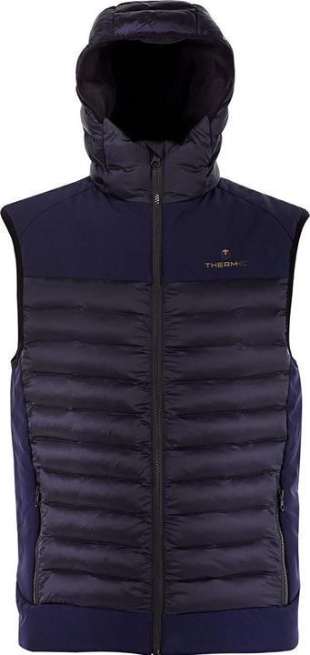 Produktbild Therm-ic Powervest Urban Men Weste + Powerbank (Grösse: XXL, dunkelblau) (XXL)
