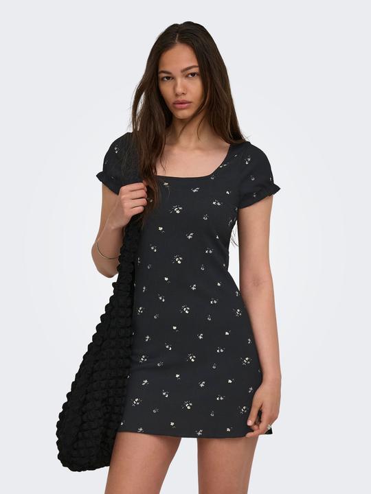 Image du produit Only ONLHILLARY Leinen Midikleid Kleid (XS)