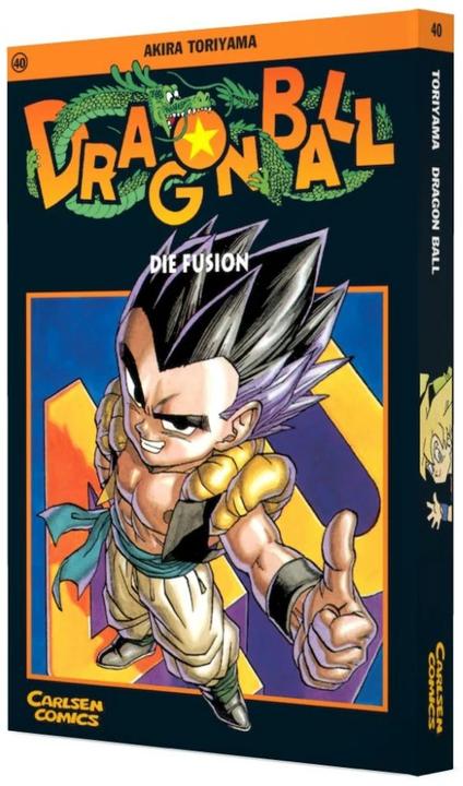 Produktbild Dragon Ball, Band 40 (Deutsch, Akira Toriyama, 2001)