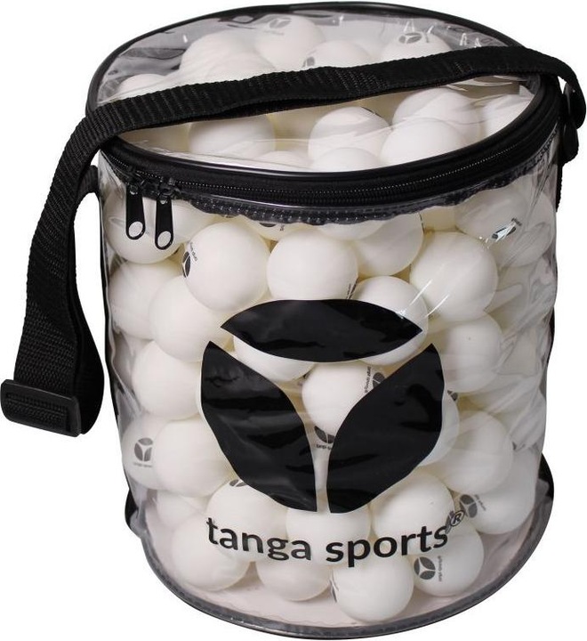Tanga Sports Set di 144 palline da tennis da tavolo (144 pz.)
