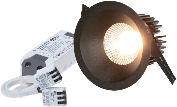Produktbild Maxluce Einbauspot ATMO (910 lm)