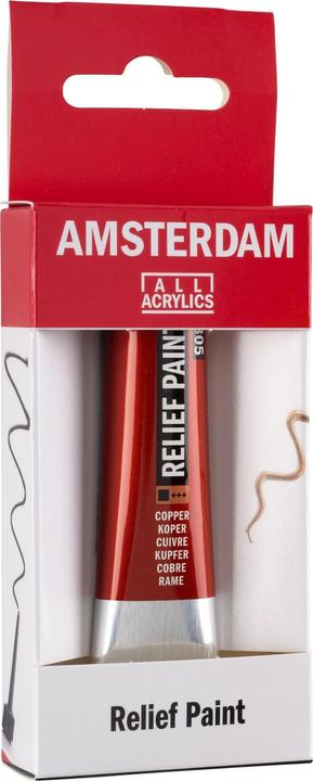 Immagine prodotto Amsterdam Pittura acrilica Reliefpaint 805 (20 ml)