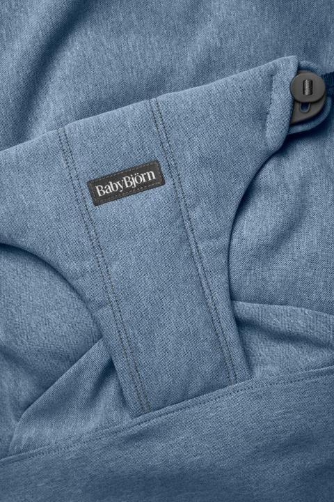 Actual product image BabyBjörn Babywippe Bliss Woven