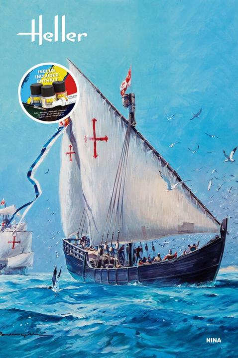 Produktbild Heller Starter Kit Nina