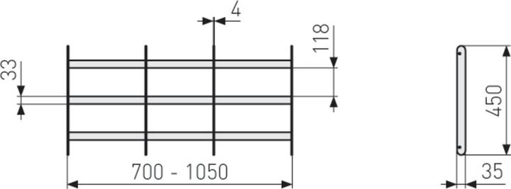Actual product image Abus Window lock