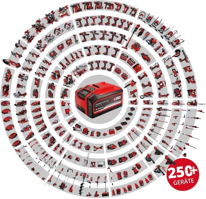 Actual product image Einhell TE-JS 18 Li Solo Power X Change