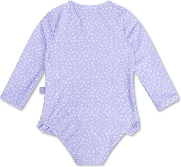 Produktbild Swim Essentials Schwimmanzug Mädchen 62/68 Lila Leopard (68)