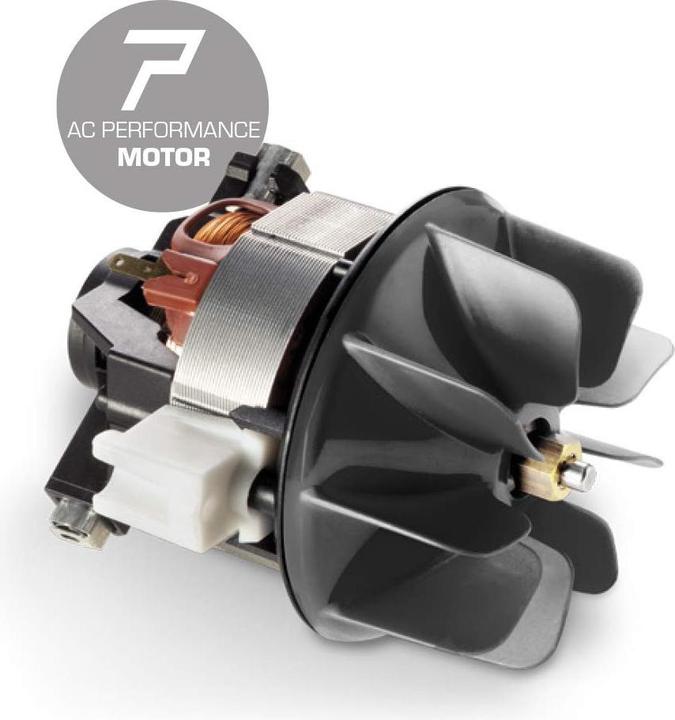 Produktbild Valera SXJ 8700 D RC Black, Grey (2400 W)