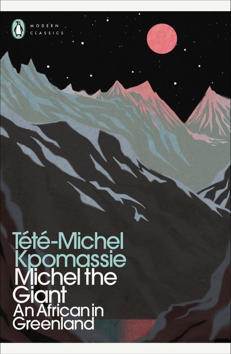 Image du produit Michel le Géant (Anglais, Kpomassie Tete-Michel, 2022)