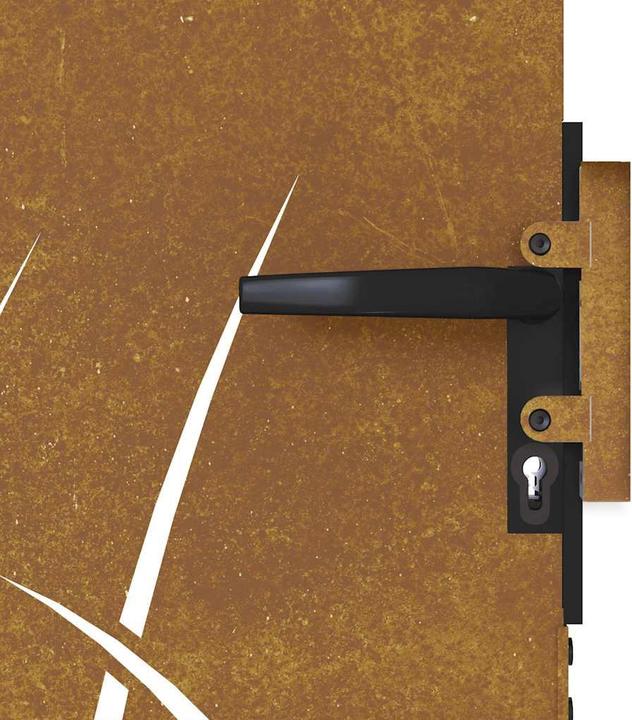 Produktbild vidaXL Gartentor