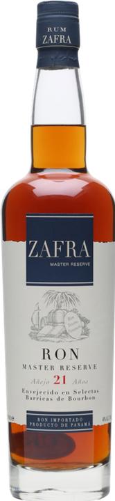 Produktbild Zafra Rum Master Reserve 21 Jahre (1 x 70 cl)