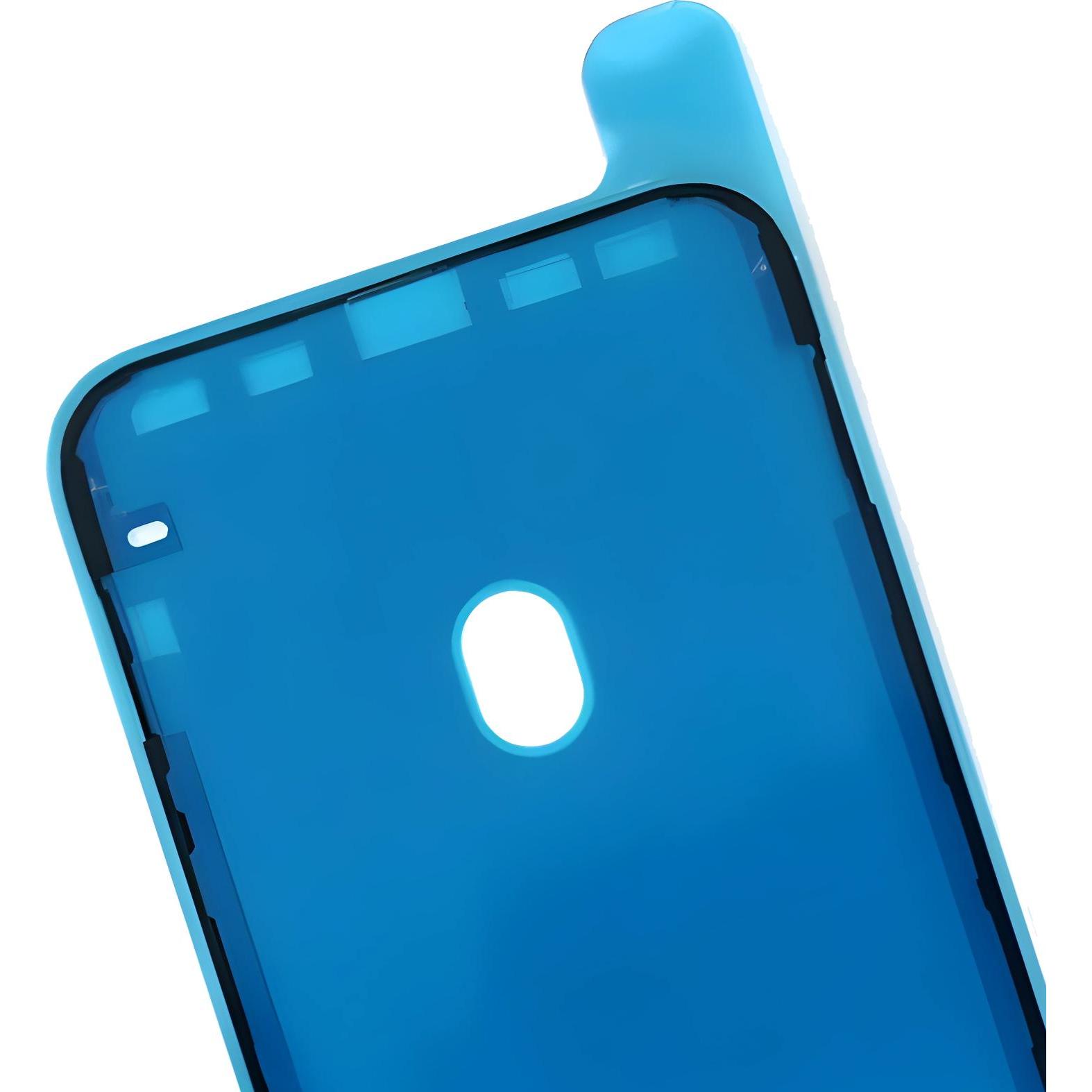 Thumbnail - Clappio Ersatz Display Klebestreifen (iPhone 11), Mobilgerät Ersatzteile, Transparent