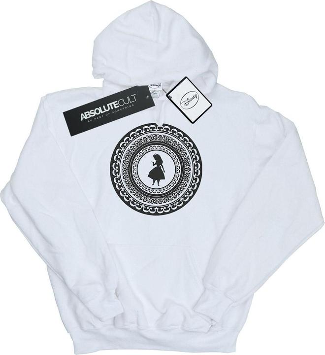 Produktbild Disney Alice In Wonderland Circle Kapuzenpullover (3XL)