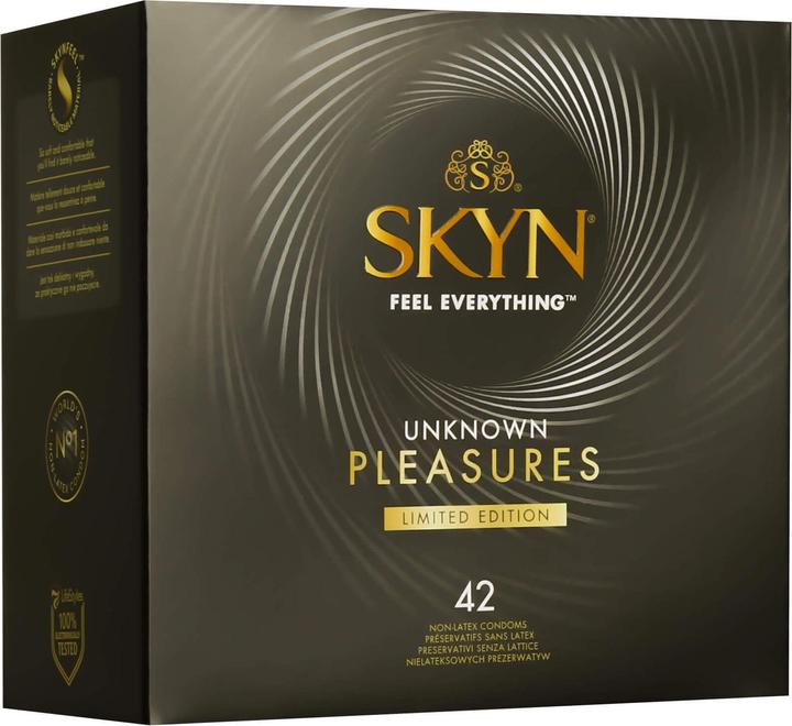 Produktbild Manix Skyn Unknown pleasures 42er (42 Stk.)