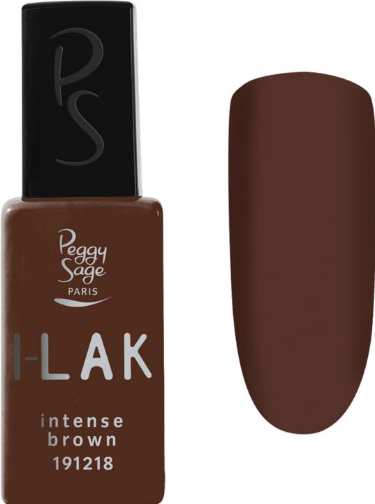Intense Brown